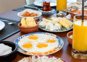 Breakfast