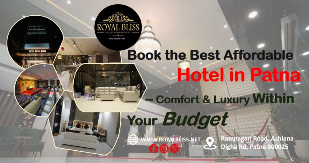 HOTEL IN PATNA